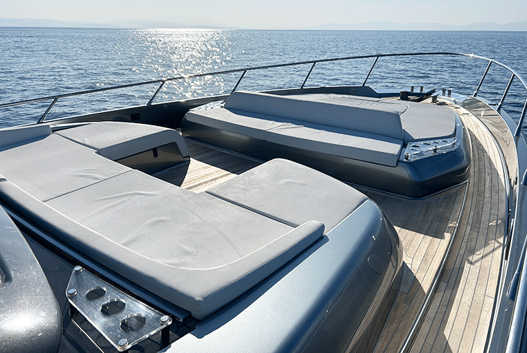 Riva 68 Diable